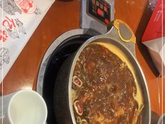 -亿诣蝎府炸酱面羊蝎子火锅(酷车小镇店)