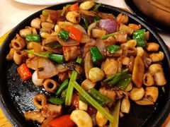 -盈旺小厨·非遗黄鳝饭(泰康路店)