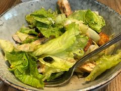凯撒色拉配鸡肉-Wagas沃歌斯(北京君太百货店)