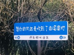 -西溪国家湿地公园