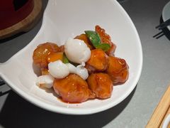 福州荔枝肉-闽上鲜·福建菜(龙湖滨江天街店)