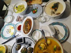 -肆月河豚·新淮扬(金融街店)