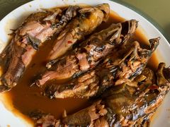 嘎鱼-金台阶鱼馆(于桥水库店)