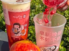 -CoCo都可(合生汇店)
