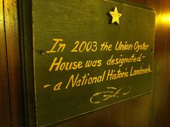 -Union Oyster House