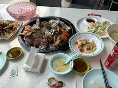 -巧克力渔家.小船海鲜胶东菜(万平口店)