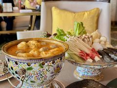 -大堂酒廊(澳门文华东方酒店)