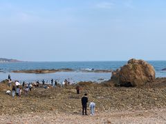 -青岛第二海水浴场