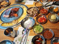 -姜虎东白丁烤肉(恒隆广场店)