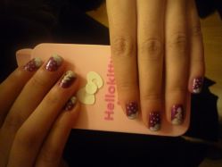 照片 676-A-Best nail UP时尚美甲沙龙