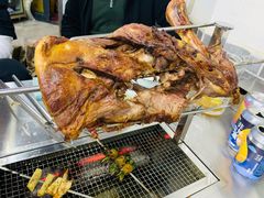 -张记烤羊腿(北花园店)