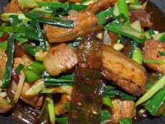 -川堂风·跷脚牛肉·乐山爆炒(宝山日月光店)