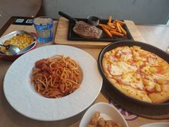 -必胜客(金高店)