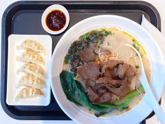 -百事佳烧鸭牛腩(上海虹桥站店)