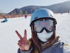 -北京西山滑雪场