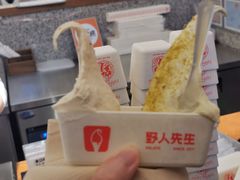 -野人先生Gelato(上海长宁龙之梦店)