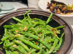 石锅芸豆丝-半勺·新徽菜(银泰城店)