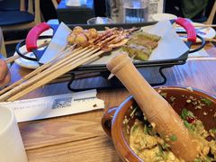 -柳叶刀烧烤(北大清华店)