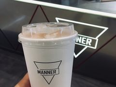 -Manner Coffee(丁香国际店)