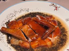 黑松露脆皮鸡（半只）-小炳胜(卓悦中心店)