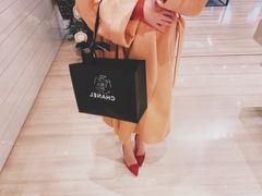 -Chanel(德基广场店)