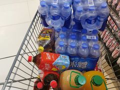 -永辉超市(鲁谷店)