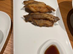 香煎鲳鱼-新荣记(西溪湿地店)