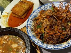 -老头儿油爆虾(星光一期店)