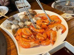 -海味当家·蒸锅海鲜(星海公园店)