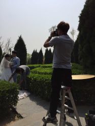 -唯一视觉婚纱摄影(李家村店)
