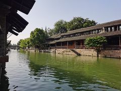 -乌镇西栅景区