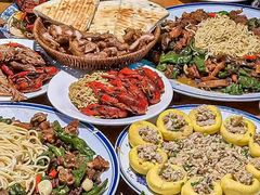 -食鸡公社辣子鸡·潍坊菜·烧烤