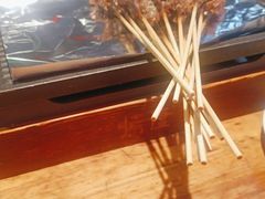 -路边摊小炉子烧烤