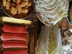 -珺小七铜锅涮肉(桃园路店)