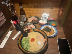 -一蘭拉面(铜锣湾店)