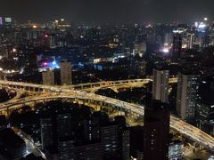 -上海明天广场JW万豪酒店