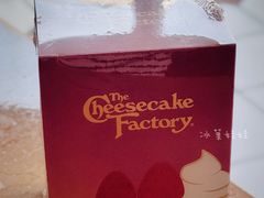 -The Cheesecake Factory芝乐坊餐厅(王府中环东座店)