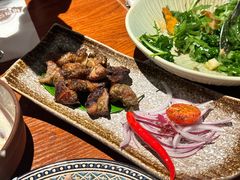 -格鲁·秀色Georgia’s Feast