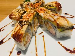 蝴蝶卷-隐泉之语日式料理(王府中环店)