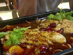 -拿渡·水煮鱼 麻辣香锅(西单大悦城店)