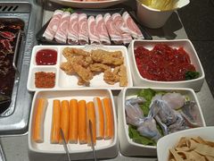 -海底捞火锅(正大乐城店)