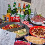 天冷了就要吃火锅呀