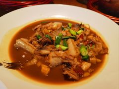 红烧豆腐鱼-黄山老妈·土菜(碧桂园店)