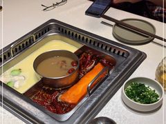 -巴奴毛肚火锅(大剧院店)