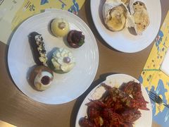 -苏州苏州湾艾美酒店-新食谱全日制餐厅