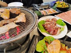 -燚青春东北泥炉烤肉(百合店)