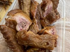 鸭翅-蓝精灵饺子店