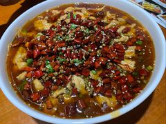 -二姐家三个拿手菜·北塘海鲜·大馅锅贴王(成林道店)