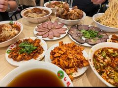 -白鹤大冷面