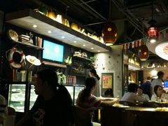 大堂-好伦哥比萨烤肉自助(马家堡店)